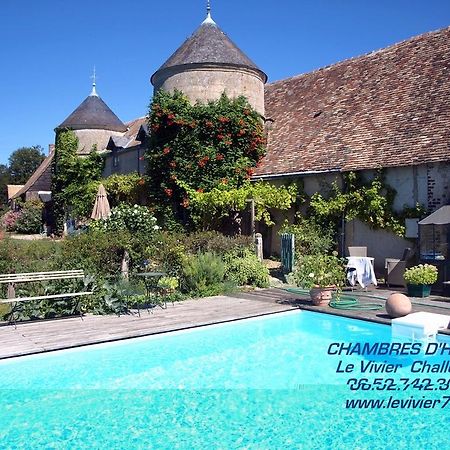 Le Vivier Challes Phòng bức ảnh